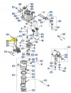 Rondella Isolante Lavazza LB2500