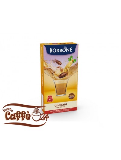 Borbone Ginseng