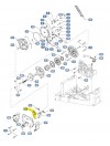 Ganascino Sinistro Lavazza EP1800