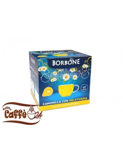 Borbone Infuso alla Camomilla