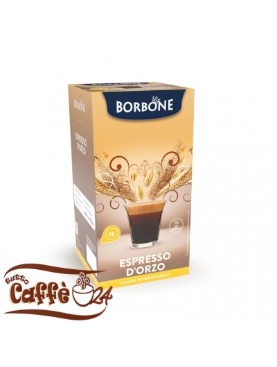 Borbone Espresso D' Orzo