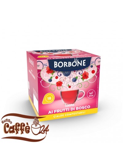 Borbone Infuso Frutti di Bosco