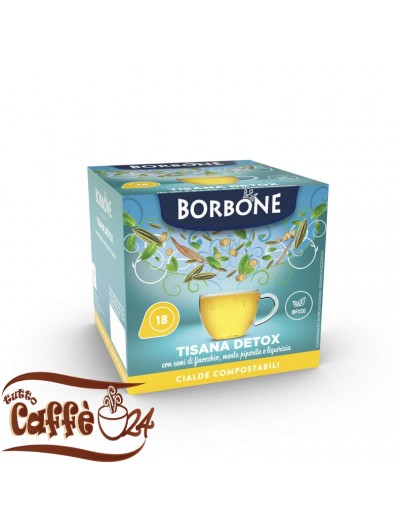 Borbone Tisana Detox