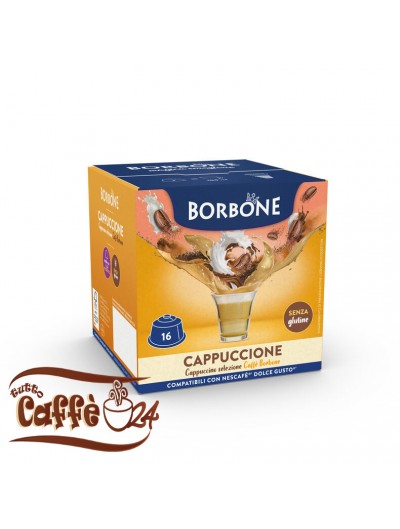 Dolce Gusto Borbone Cappuccione