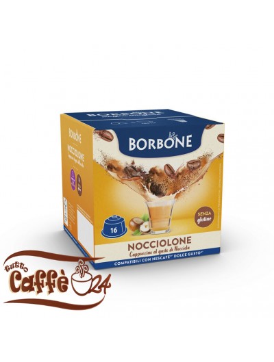 Dolce Gusto Borbone Nocciolone