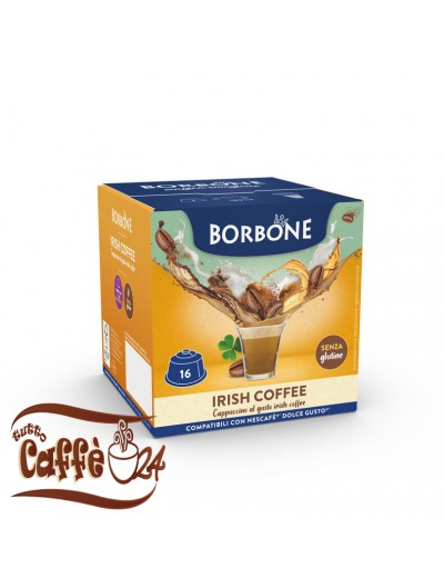 Dolce Gusto Borbone Irish Coffee