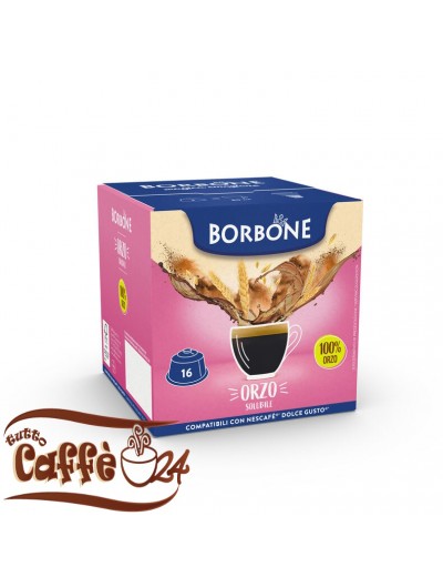Dolce Gusto Borbone Orzo