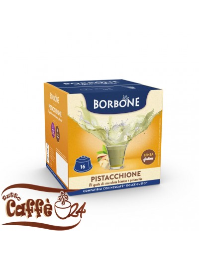 Dolce Gusto Borbone Pistacchione