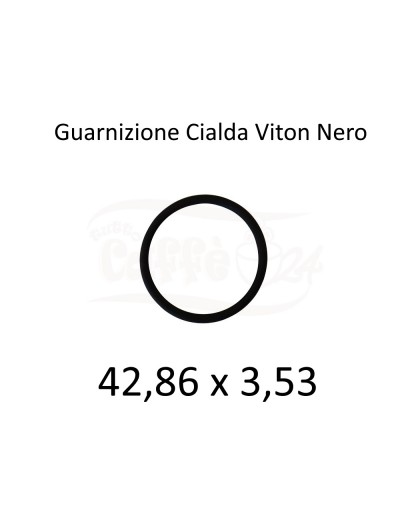 Guarnizione cialda La Piccola Cecilia