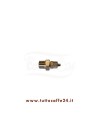 Raccordo Vapore Dritto Frog