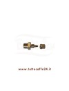 Raccordo Vapore Dritto Frog
