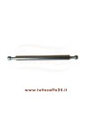 Colonna in acciaio Clio