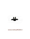 Clip ABS Lavazza EP950