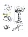 Rondella Elastica Lavazza EP850