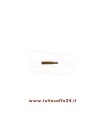 Perno Ottone per Ganasce Tube Caps