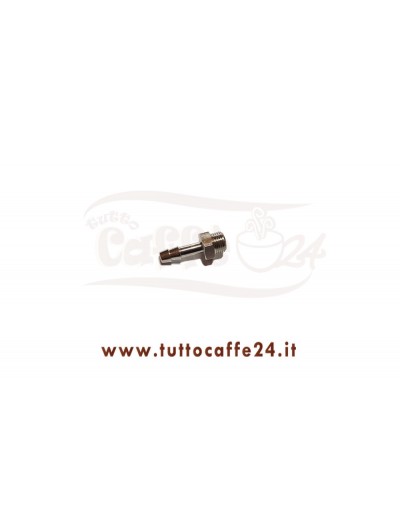 Raccordo porta gomma Tube Caps