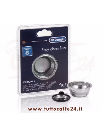 Filtro Easy Clean De Longhi EC850