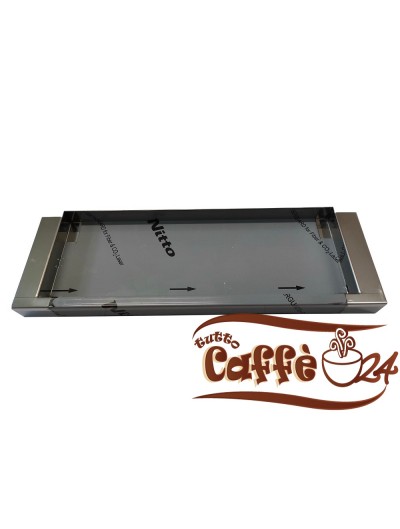 Vaschetta Inox Didiesse Aura Bar Twin