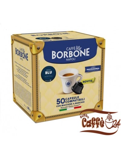 Borbone Dolcegusto Blu