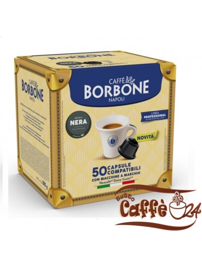 Borbone Dolcegusto Nero