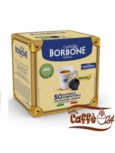 Borbone Dolcegusto Decaffeinato
