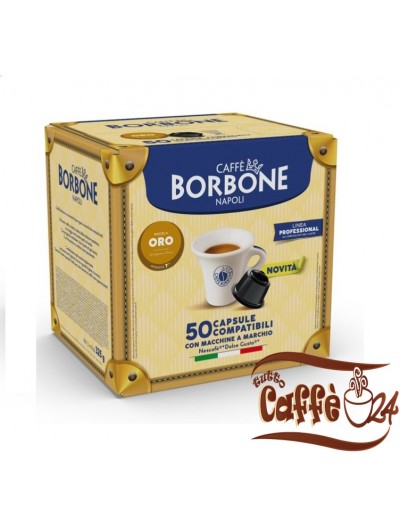 Borbone Dolcegusto Oro