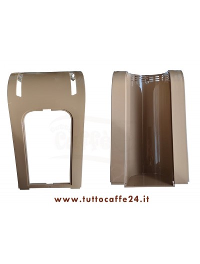 Prospetto Anteriore e Posteriore Tortora Spinel Ciao