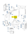 Innesto Serbatoio Lavazza EP950