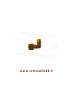 Raccordo a L 1/8 Spinel Ciao New