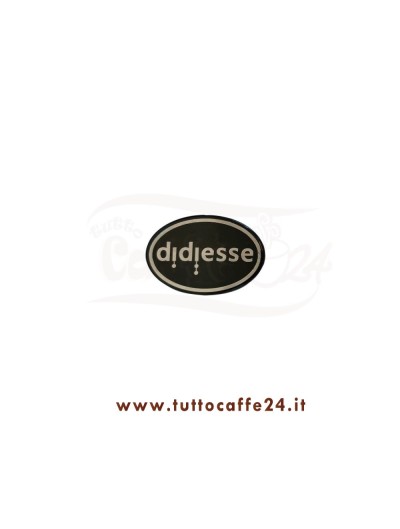 Tassello Logo Didiesse Baby Frog C&T