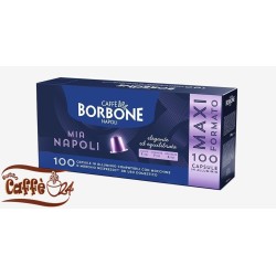 Nespresso Borbone Mia Napoli