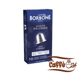 Nespresso Borbone Magica Palermo 100pz