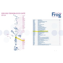 Diffusore Didiesse Baby Frog C&T