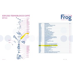 Raccordo Dritto Didiesse Baby Frog C&T