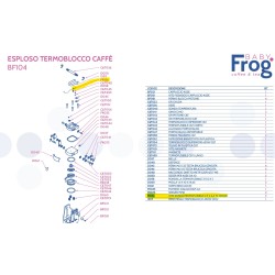 Vite Sonda Didiesse Baby Frog C&T