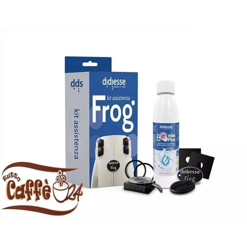 Kit Assistenza Didiesse Frog