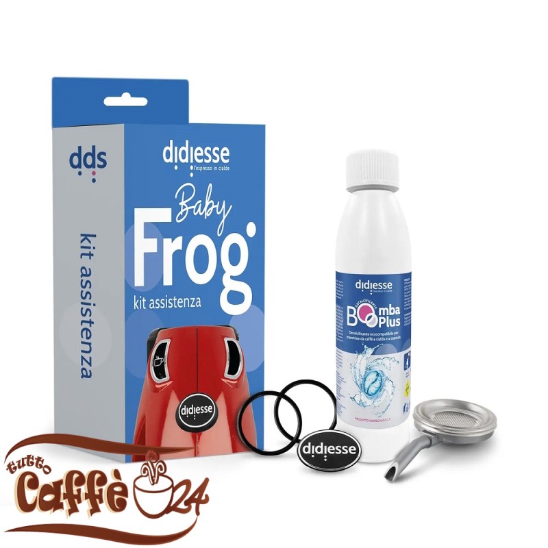 Kit Assistenza Didiesse Frog