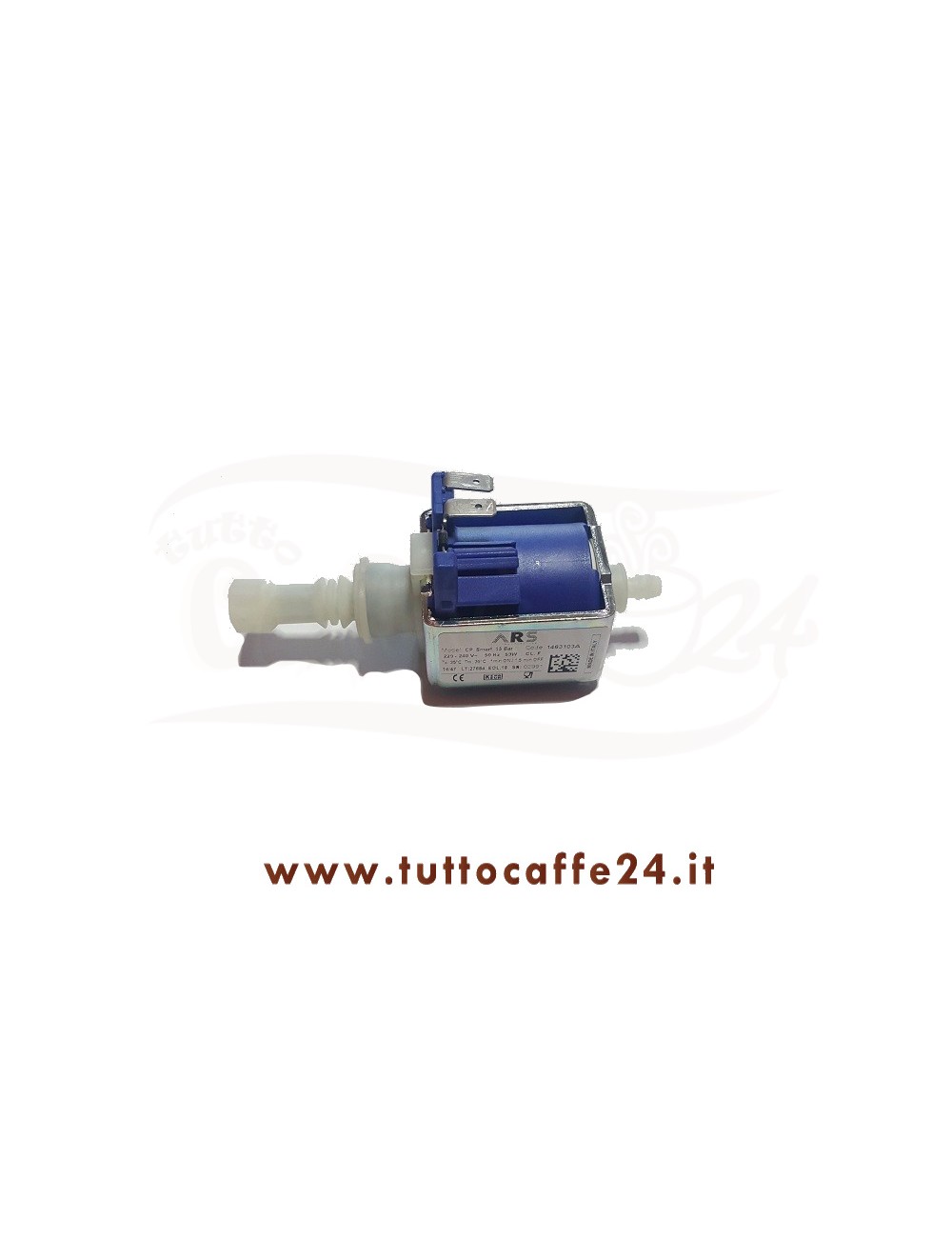 Pompa 230V 50 Hz Faber Pro Inox