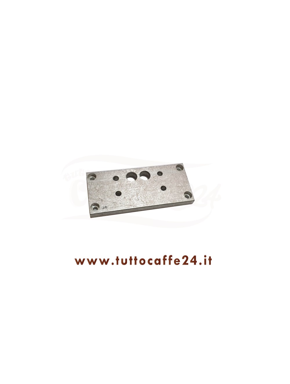Piastra Fissaggio Blocco Faber Pro Inox