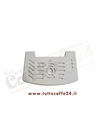 Griglia cassetto bianca...
