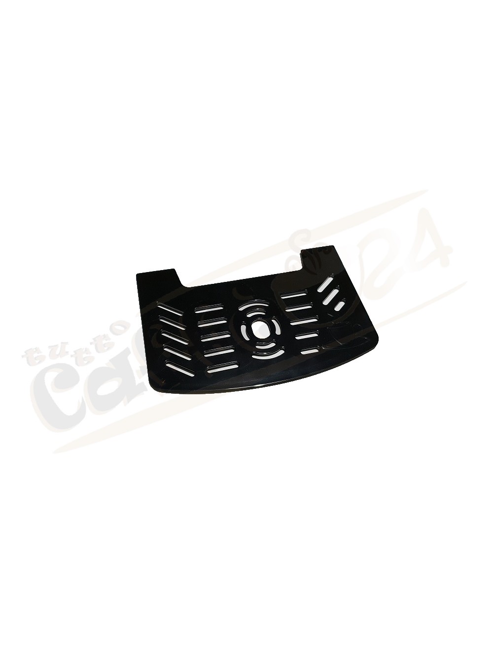 Griglia Cassetto Nera Faber Pro Inox