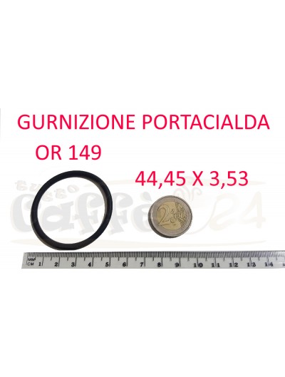 Or 149 Pressacialda Viton Faber Pro Inox