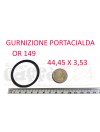 Or 149 Pressacialda Viton Faber Pro Inox