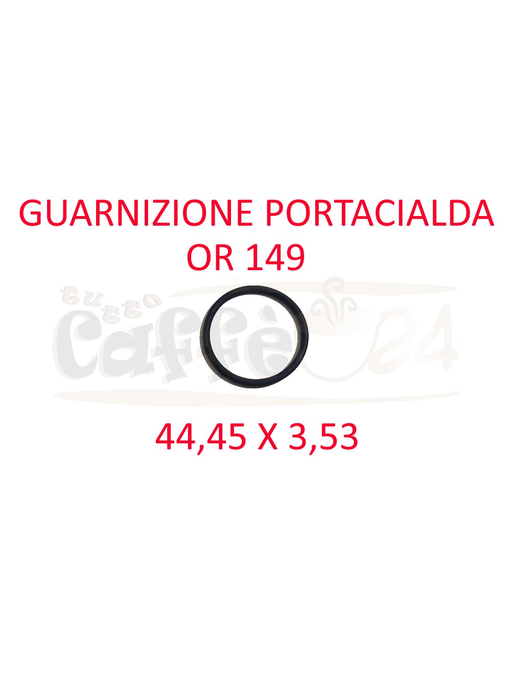 Or 149 Pressacialda Viton Faber Pro Inox