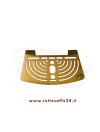 Griglia Vaschetta Ottone Faber Pro Inox