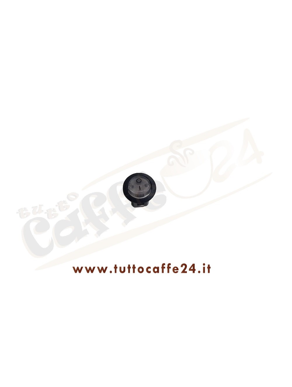 Interruttore I-0 Faber Pro Inox