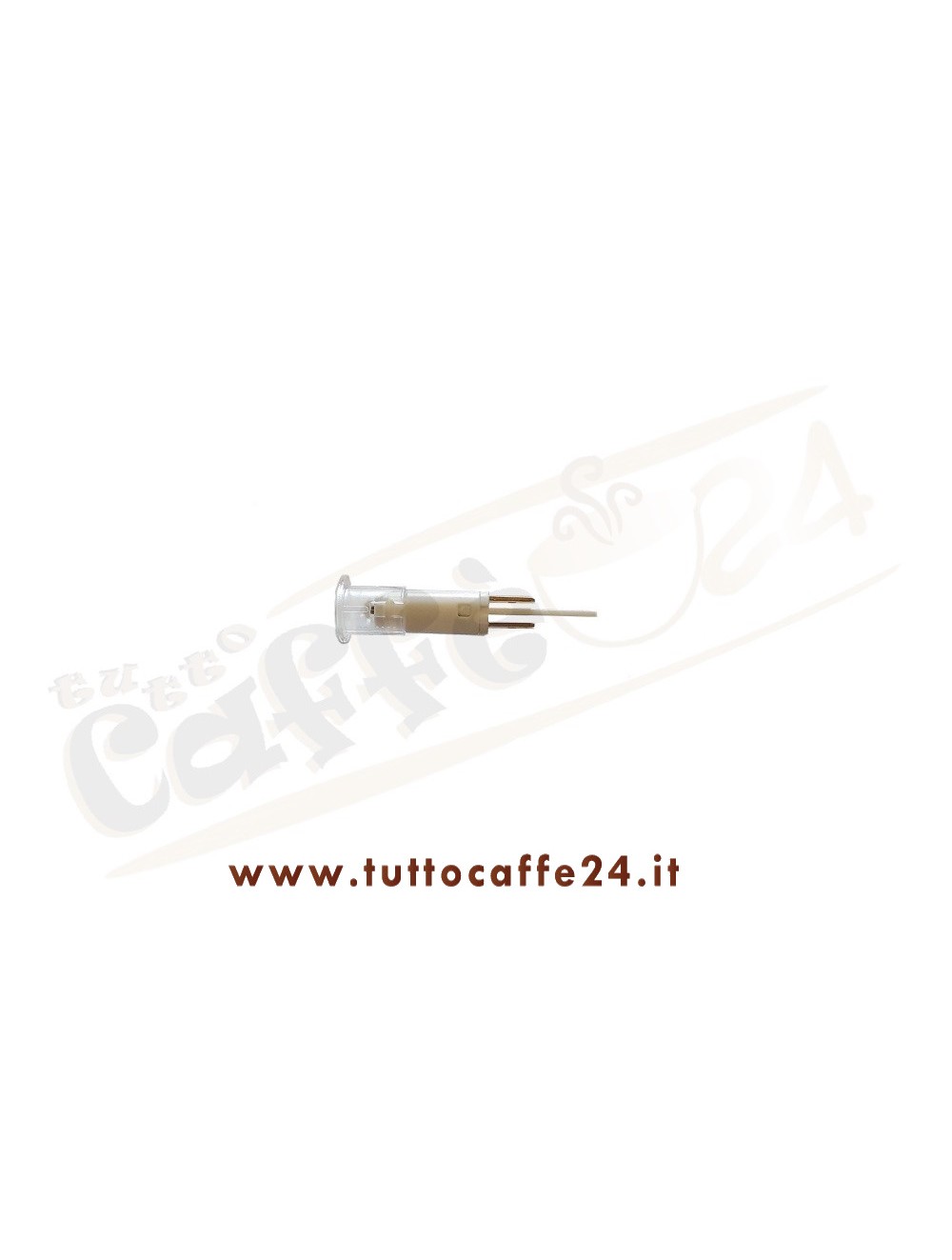 Spia luminosa Faber Pro Inox