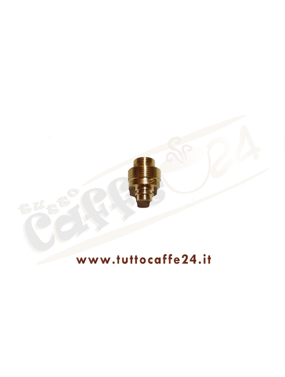 Diffusore in ottone Faber Pro Inox