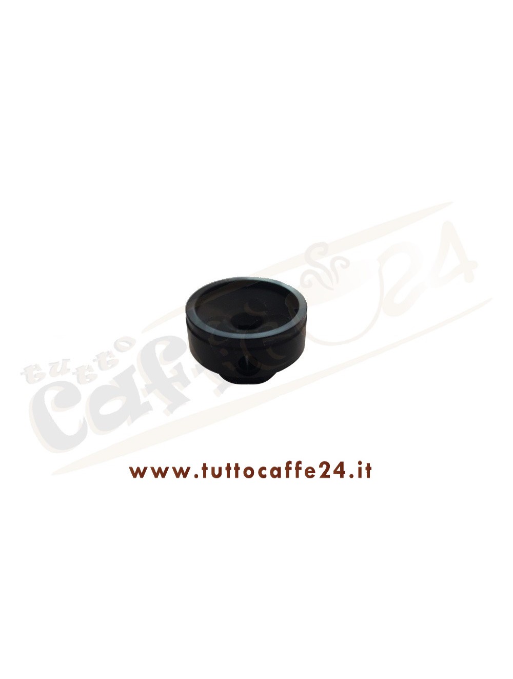 Portacialda nero Faber Pro Inox
