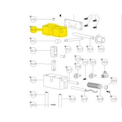 Supporto Superiore Faber Pro Inox
